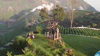 Dieng indonesia