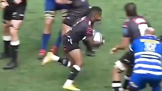 The Video That'll Make You Love Rugby | Brutal Big Hits, Skills