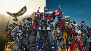 Watch Transformers Rise of the Beasts Online 2023 Free