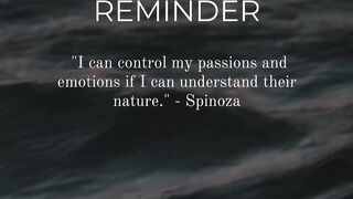 Philosophy says