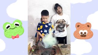 How to make cotton candy!! Cute Candy Bear