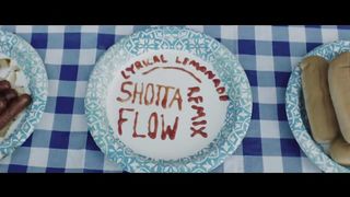NLE Choppa - Shotta Flow Remix ft. Blueface (Directed by Cole Bennett) 2