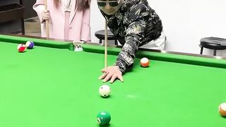Funny Video Billiards million views 5