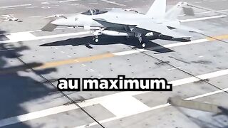 Pourquoi Ces Avions Accélèrent à L'Atterrissage