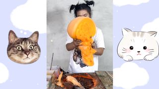 How to make cotton candy!! Cute Cat Candy ????????
