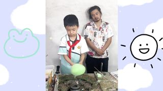 How to make cotton candy!!  Cute Unicorn Candy
