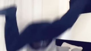 When the robber hides under your bed…????