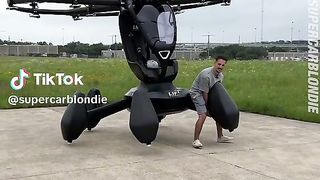 Amazing drone