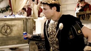 "THE PERFECT BLEND:PEPSI COMMERCIAL FEAT.brtney,ink,and beyonce
