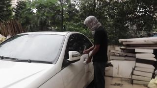 Idiots on Indian roads