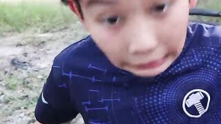 Unlucky Boy and Monster???? | JJaiPan Shorts Compilation #shorts #tiktok