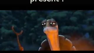 Instant présent