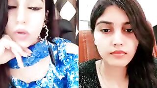 Pakistan VS hindi  stremake live show  dance