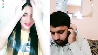 Pakistan VS hindi  stremake live show  dance 01