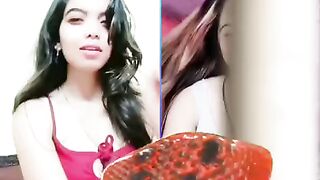 Pakistan VS hindi  stremake live show   dance 02