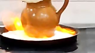 Pokara laham Turkey  food