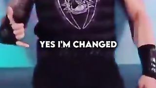 Roman reigns anger mode
