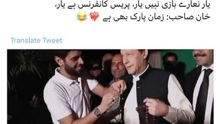 Khan is zaman park