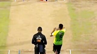 Amir wicket