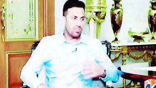 Wahab interview