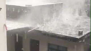 Rain in Indonesia