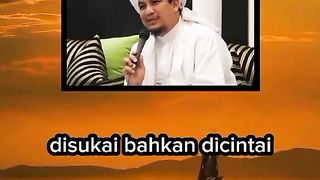 DOA AGAR DI SENANGI BANYAK ORANG