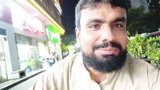 Dinner at chinese muslim restaurant