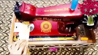 Stitching course