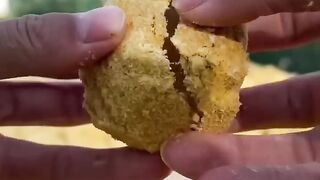 Funny making pickled eggs ????????