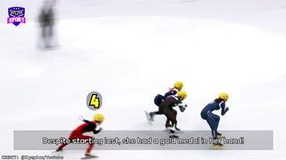 IMPOSSIBLE MOMENTS IN SPORTS HISTORY.