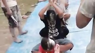 Flour Relay Contest