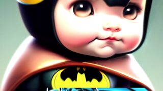 Avengers Kids Version by AI