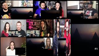 RED NOTICE | Official Trailer Reaction Mashup | Netflix