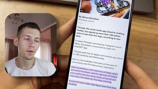 Threads Pays For Watching Memes - Make Money Online