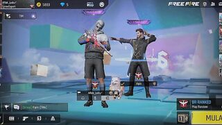 Pap random free fire