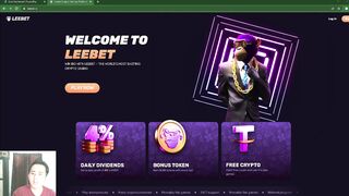 MANTAP !! FREE USDT MODAL KLIK DOANG !! FREE CRYPTo 2023 !! SOLO PLAYER GASS !!