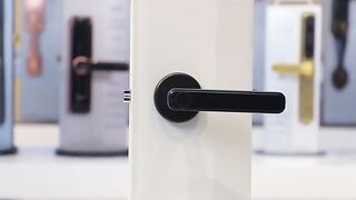 smart lock good for bedroom ! smart gadgets for bedroom