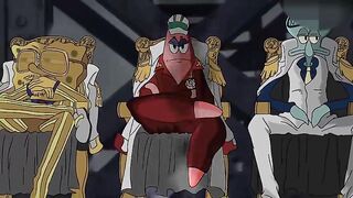 All cartoon sponsbob become the ruler of the sea "full movie"