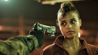 Resident Evil 2022 ‧ Action ‧ 01 season Epsode 07