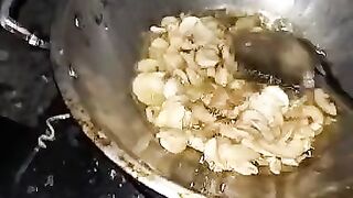 goreng singkong