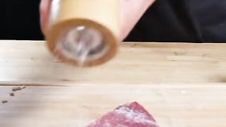 Roast Beef Sandwich | ASMR COOKING