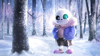 Sans-UNDERTALE VedioWallapper