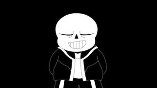 Sans Battle - Stronger Than (Full Anmation)