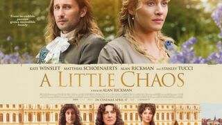 Romance Movie | A LITTLE CHAOS | Kate Winslet, Matthias Schoenaerts,  Alan Rickman