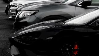 exsotic car