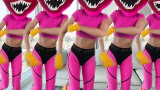 Kissy Missy Clone Dance #shorts