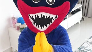 Huggy No Pocket Money #shorts