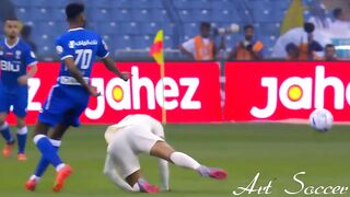 Most unsportsmanlike and disrespectful moment in world football.