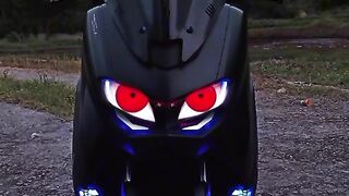 Modif head lamp Nmax best tiktok