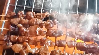 Make practices bakar sate